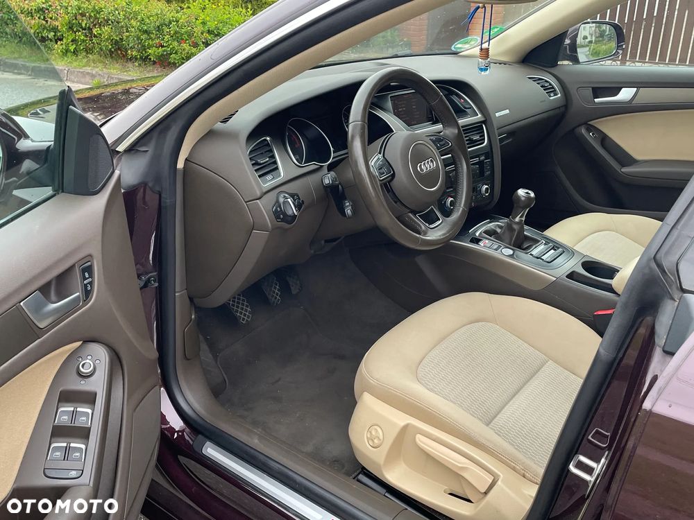 Audi A5 Sportback 1.8 TFSI - 9