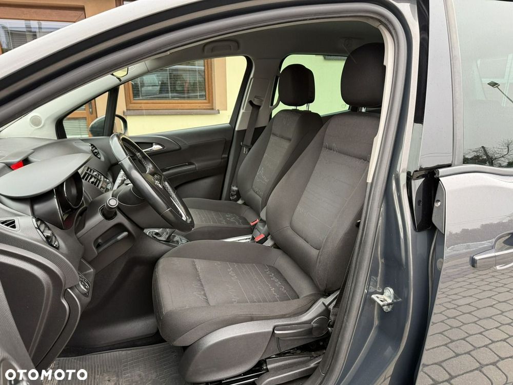 Opel Meriva 1.4 T Design Edition - 19