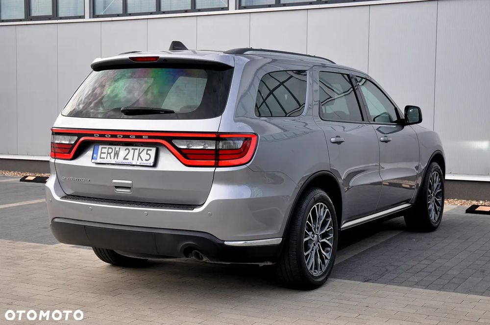 Dodge Durango - 13