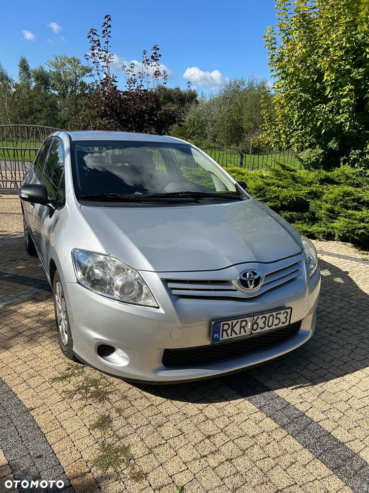 Toyota Auris 1.4 D-4D Life - 2