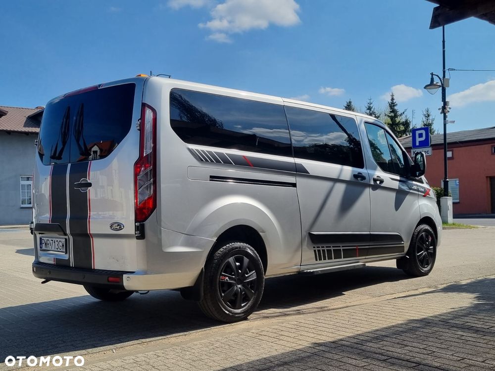Ford Transit Custom 290 L2H1 Limited - 3