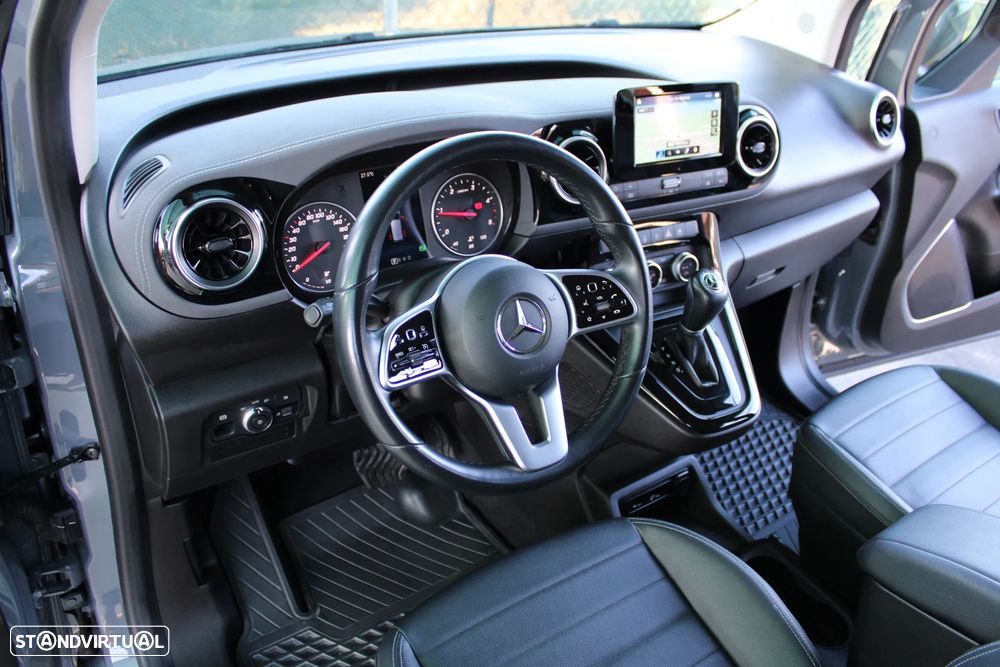 Mercedes-Benz T 180 d Auto Progressive - 21