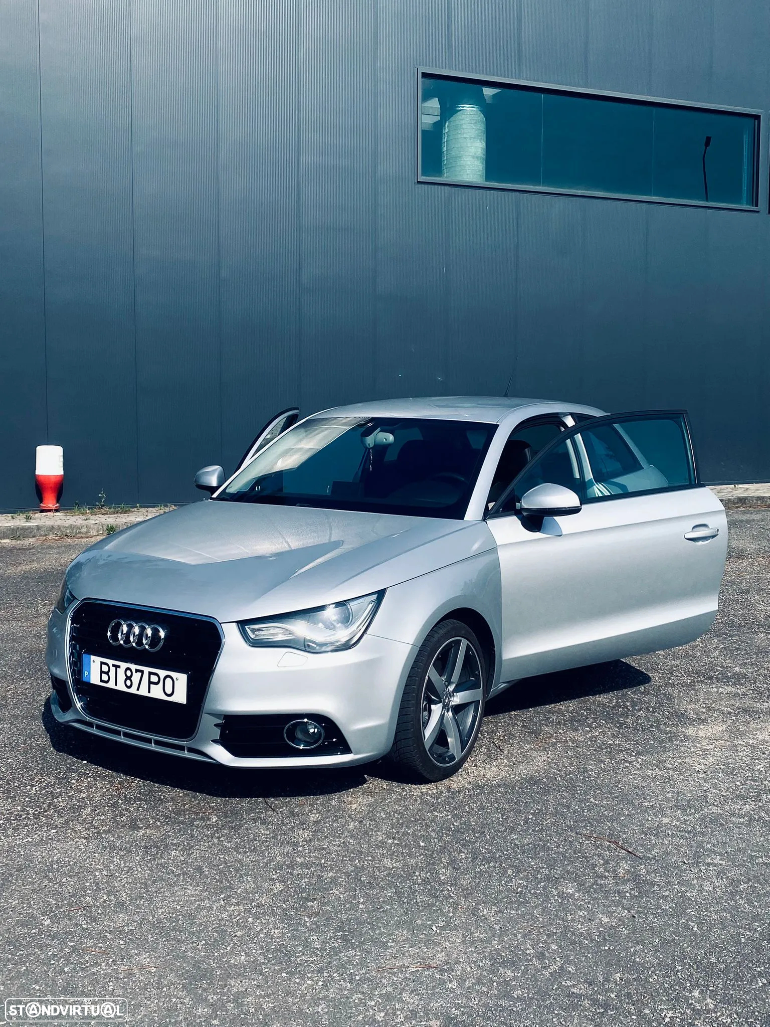 Audi A1 - 8