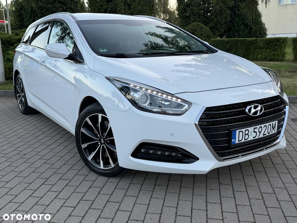 Hyundai i40 Kombi 1.7 CRDi Trend - 2