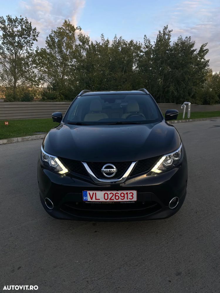 Nissan Qashqai 1.6 DCI 4 x 4 DPF Start/Stop tekna - 2