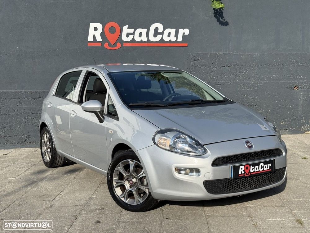 Fiat Punto 1.2 CitySport Start&Stop - 4