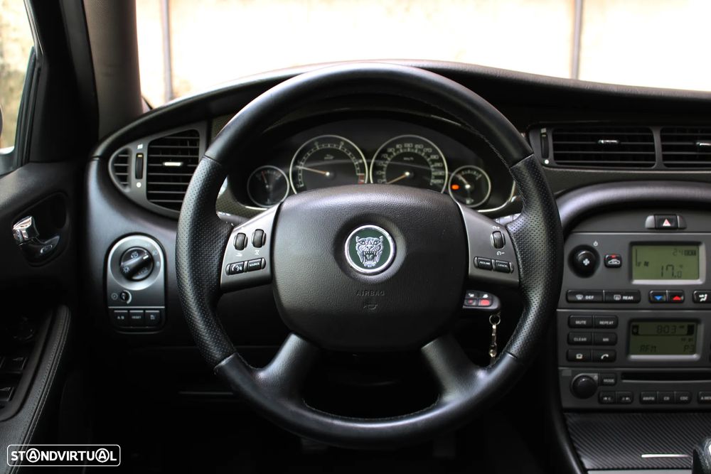 Jaguar X-Type 2.2 D Classic - 34