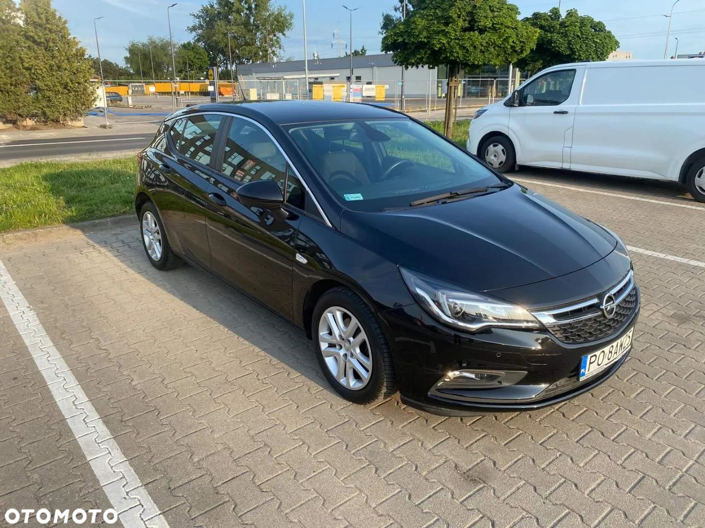 Opel Astra V 1.4 T Enjoy - 1