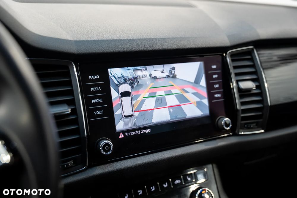 Skoda Kodiaq 1.5 TSI ACT 4x4 DSG Style - 19