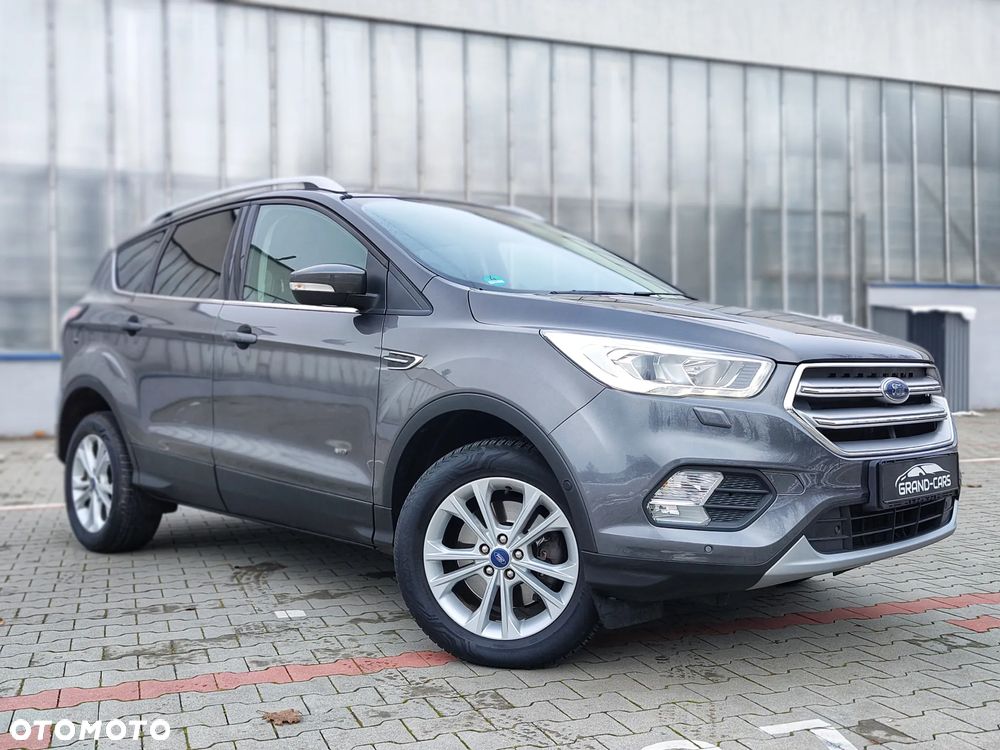 Ford Kuga 1.5 EcoBoost 4x4 Titanium - 15