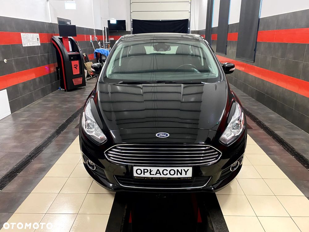 Ford S-Max 2.0 TDCi Titanium - 3