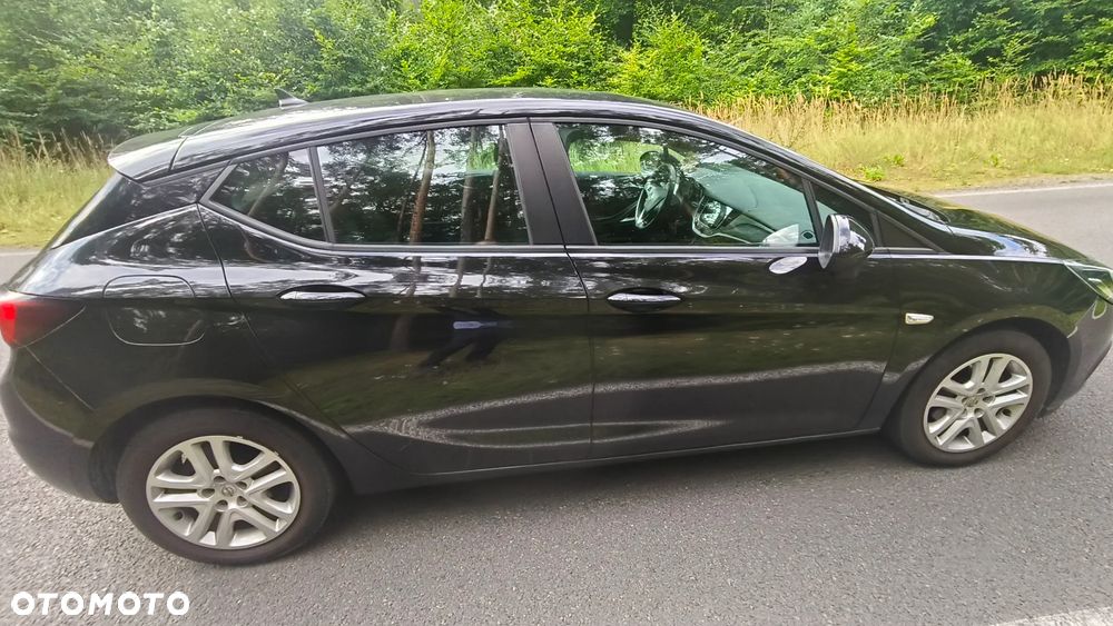 Opel Astra 1.4 Turbo Edition - 7