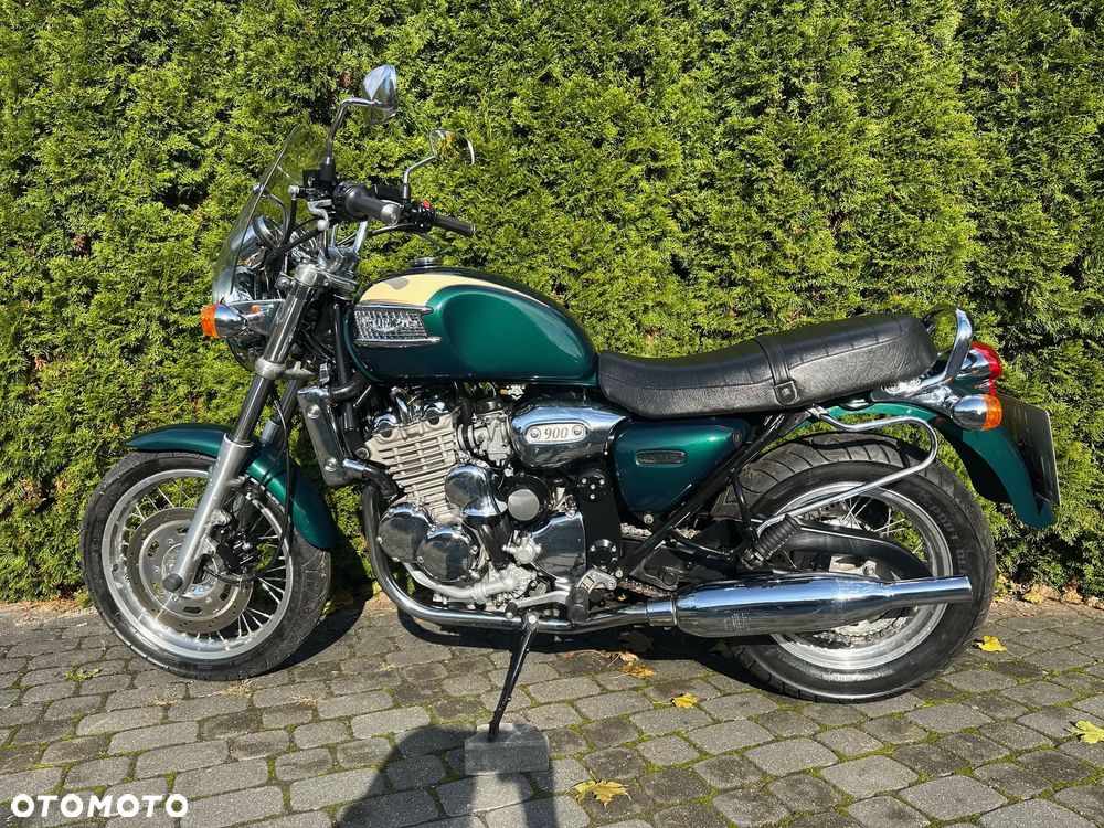 Triumph Thunderbird - 23