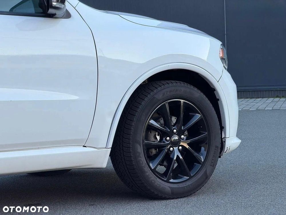 Dodge Durango 3,6 Limited - 12