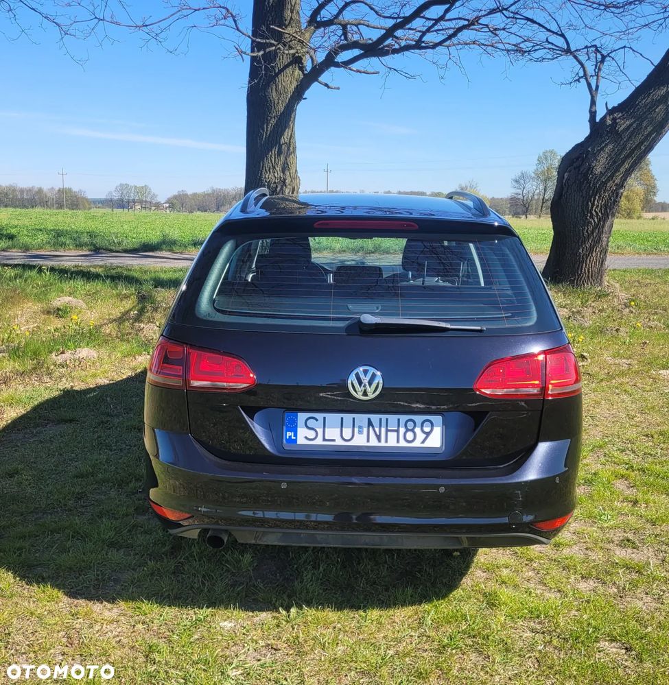 Volkswagen Golf 1.2 TSI BlueMot Comfortline - 22