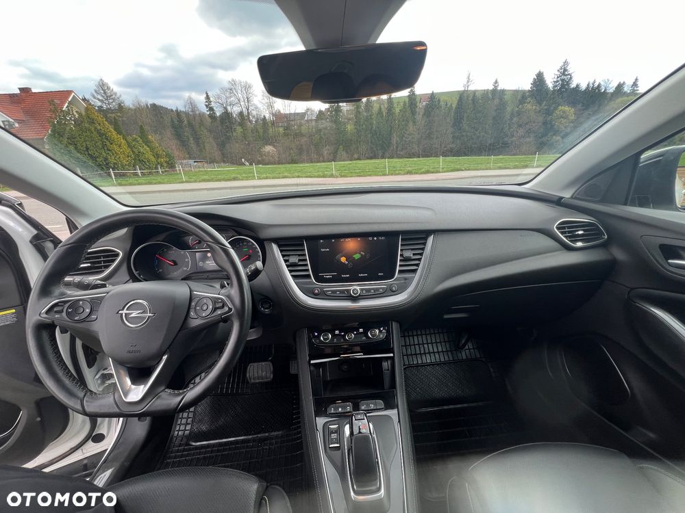 Opel Grandland X Plug-in-Hybrid4 1.6 DI Start/Stop Business Edition - 12
