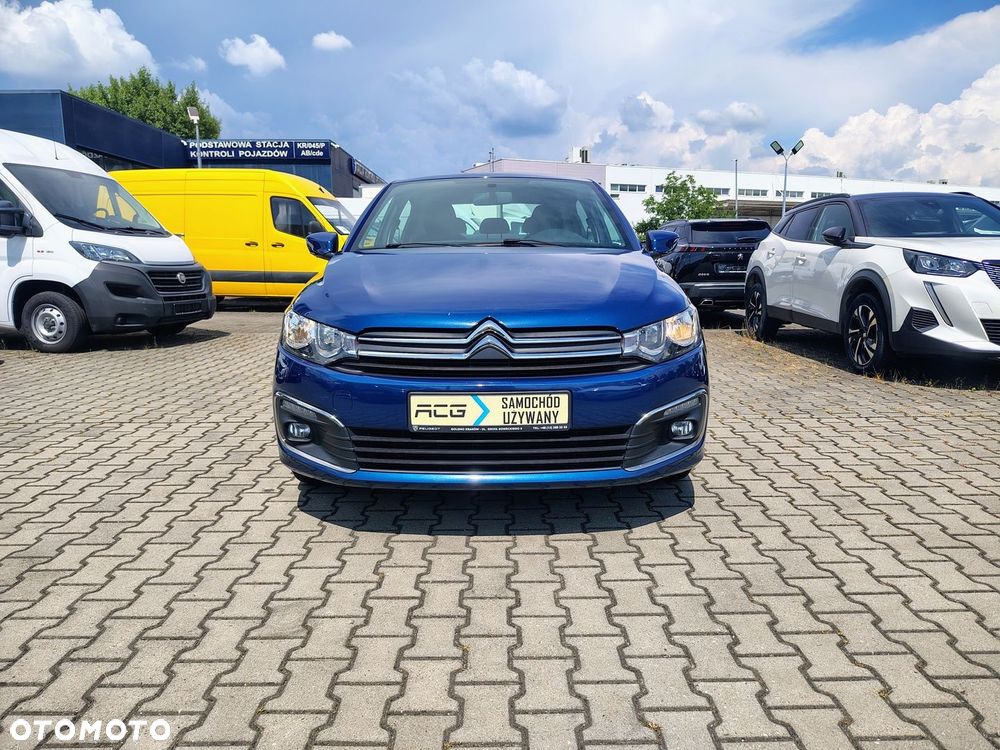 Citroën C-Elysée 1.2 PureTech GPF More Life - 5