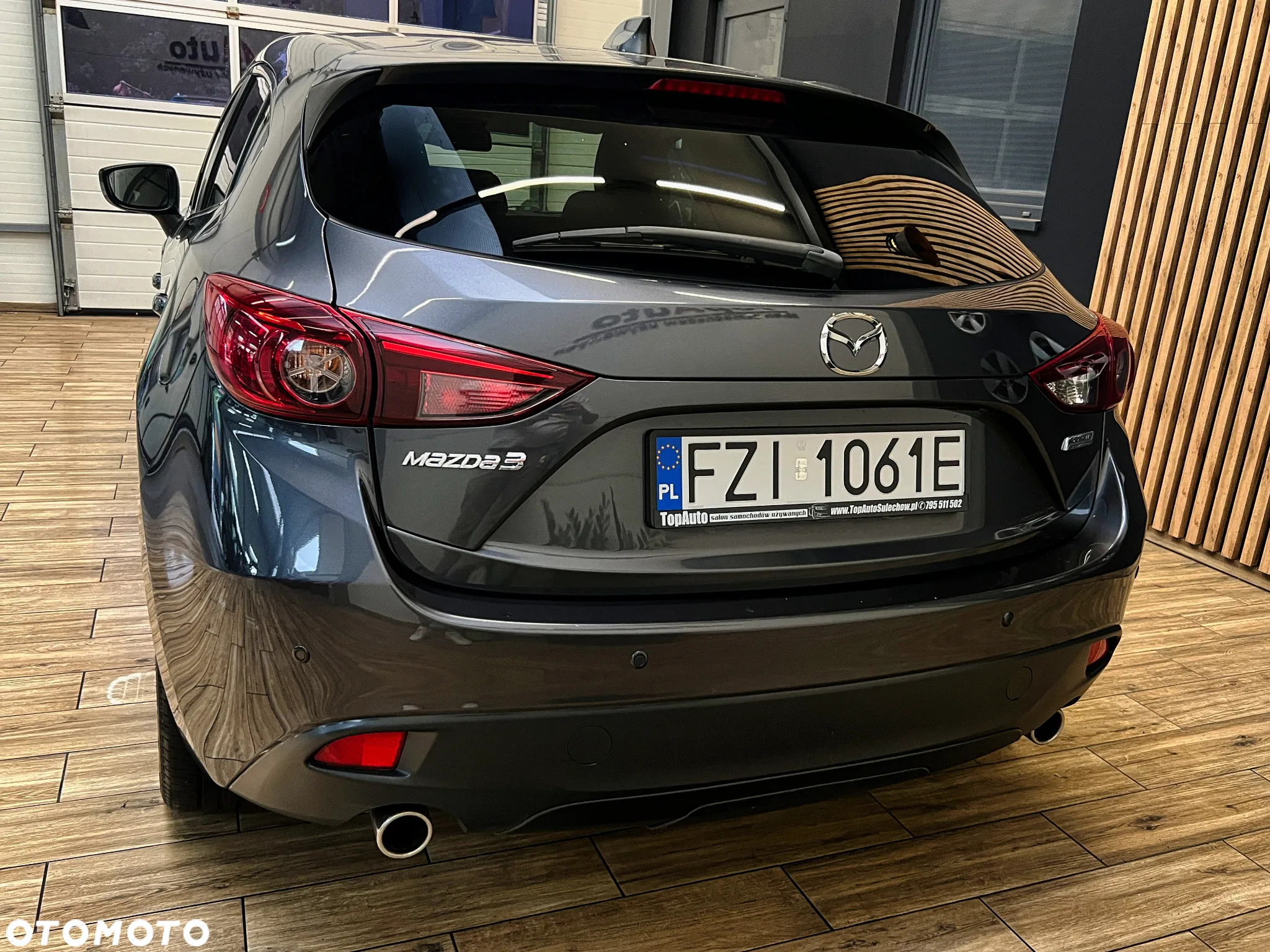Mazda 3 - 9