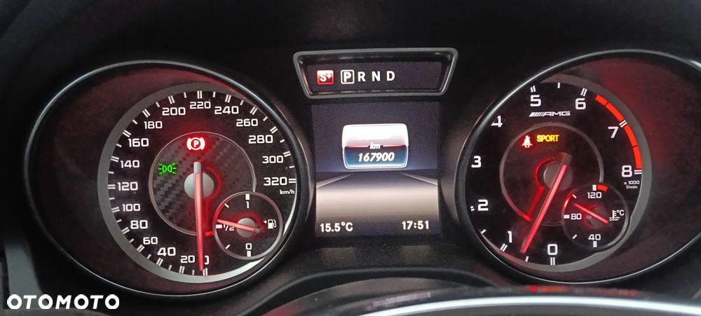 Mercedes-Benz CLA AMG 45 4-Matic - 10