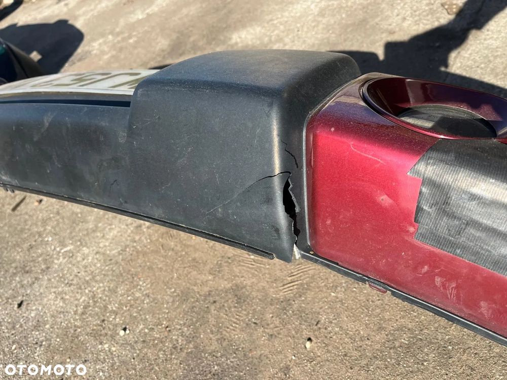 Zderzak przedni kompletny Land Rover Discovery 2 II Facelift 2002-2004 - 7