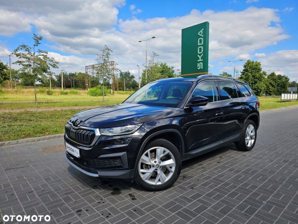Skoda Kodiaq 2.0 TDI 4x4 Style DSG