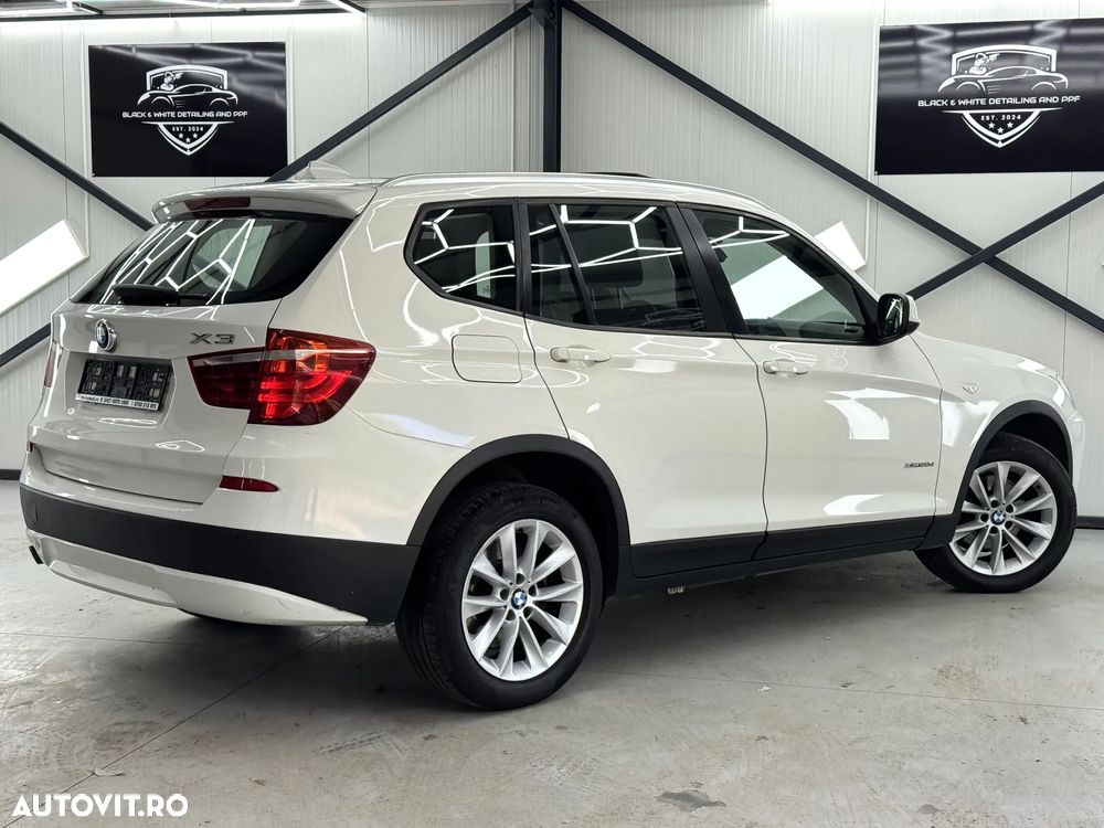 BMW X3 xDrive20d Aut. - 14