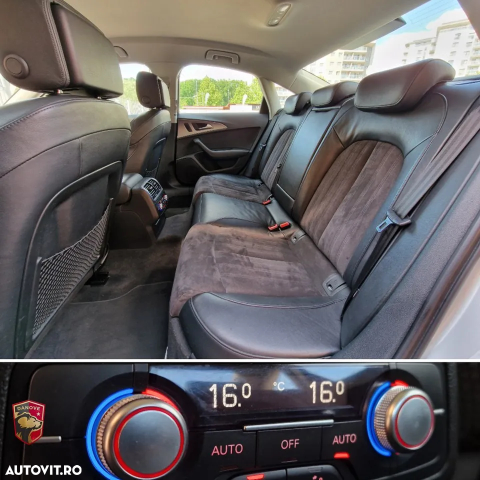 Audi A6 Avant 2.0 TDI DPF multitronic - 7