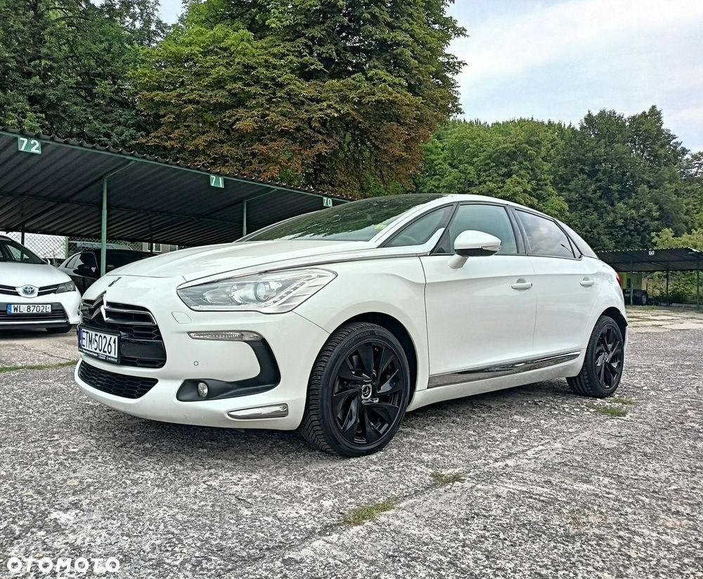 Citroën DS5 2.0 HDi Pure Pearl - 18