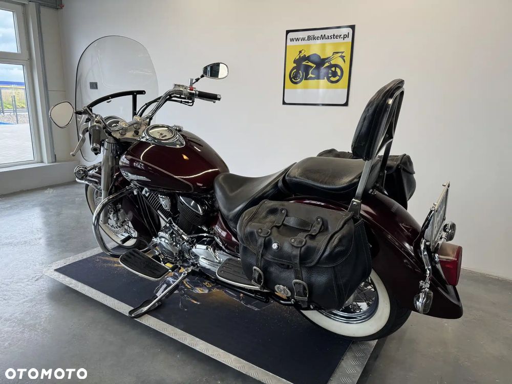 Yamaha XVS - 6