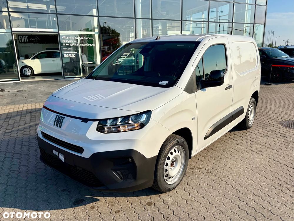 Fiat Doblo Van M - 10