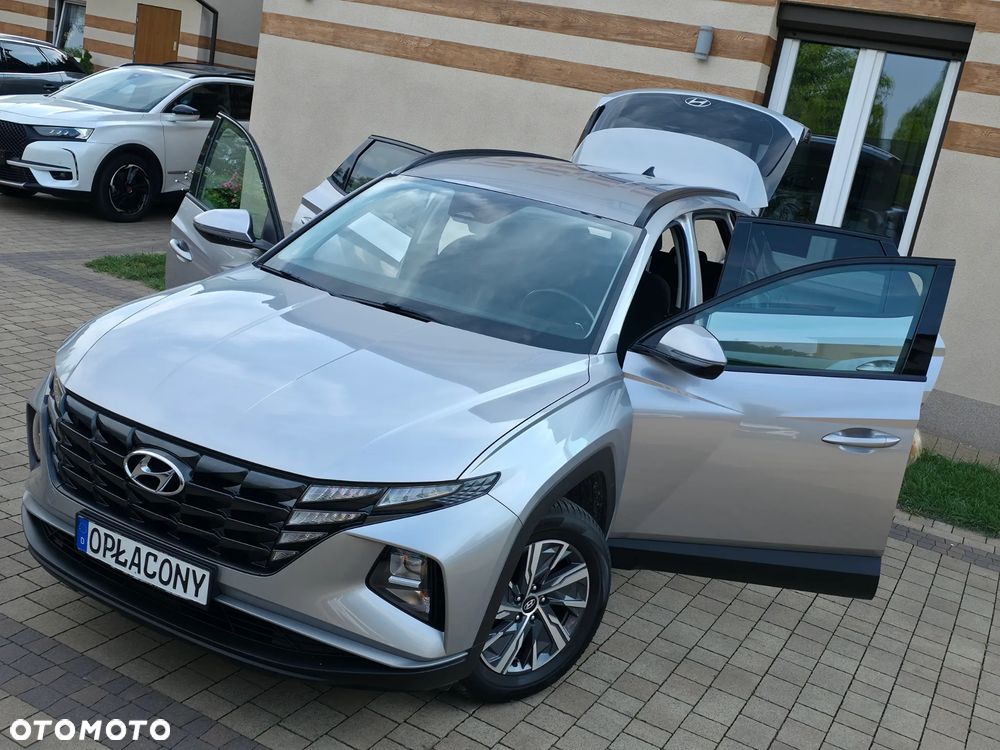 Hyundai Tucson - 12