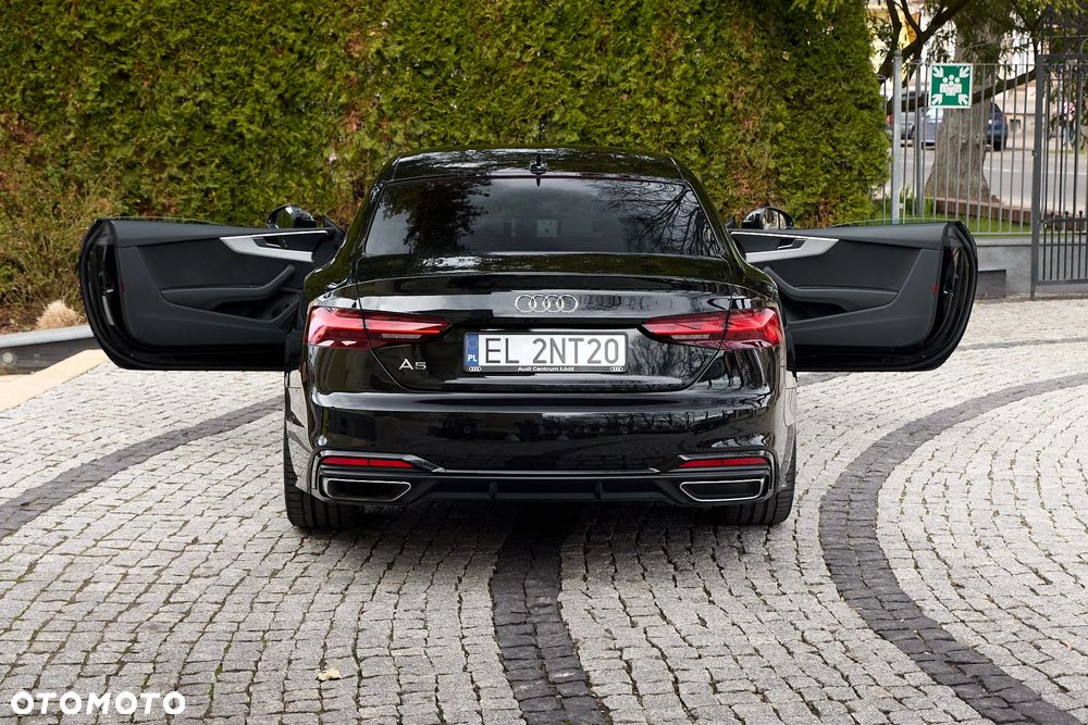 Audi A5 Coupé 35 TDI mHEV S Line S tronic - 9