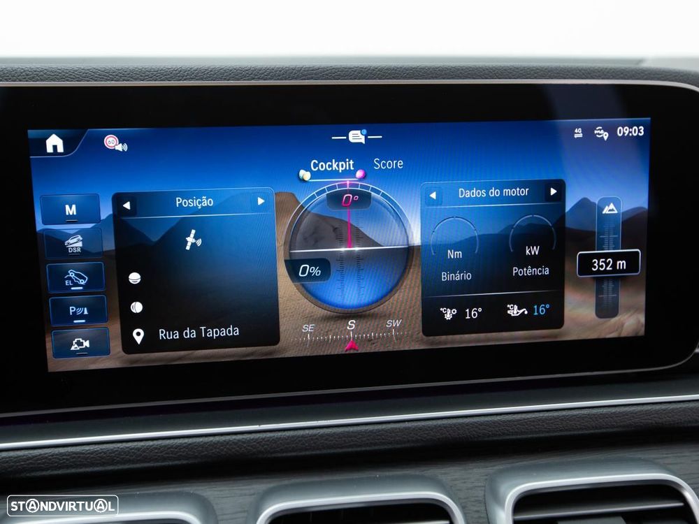 Mercedes-Benz GLE 350 de 4Matic - 44
