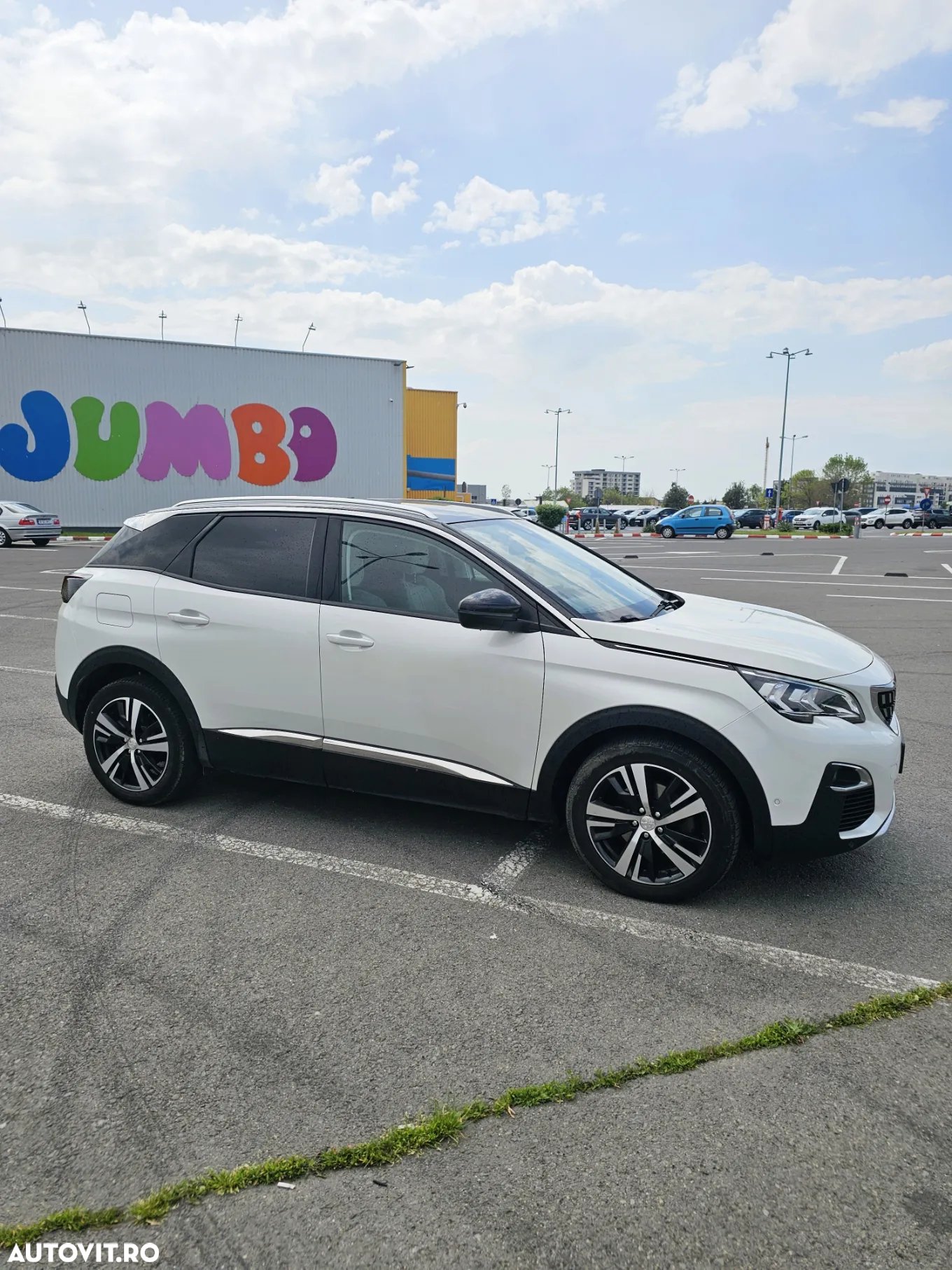 Peugeot 3008 1.6 THP EAT6 Allure - 4