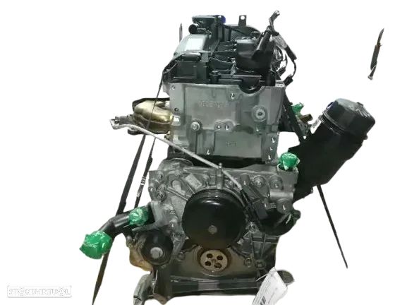 Motor 651921 MERCEDES 2.1L 204CV - 6
