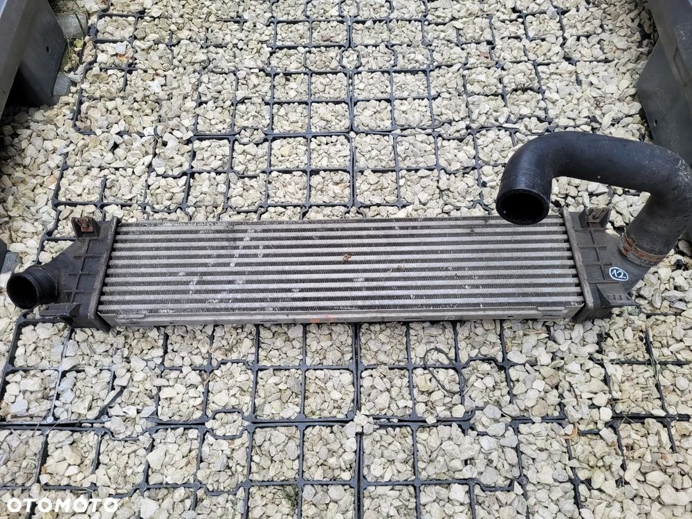 INTERCOOLER FORD VOLVO - 13