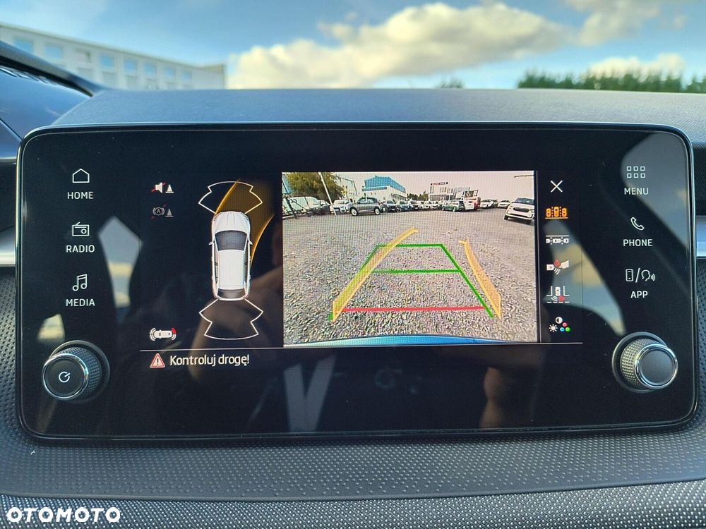 Skoda Fabia 1.0 TSI Edition 130 - 31