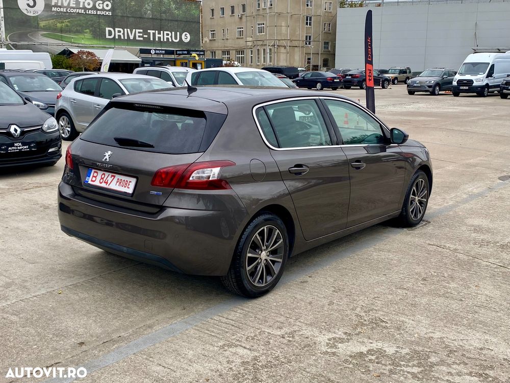 Peugeot 308 1.6 BlueHDi FAP STT Allure - 11