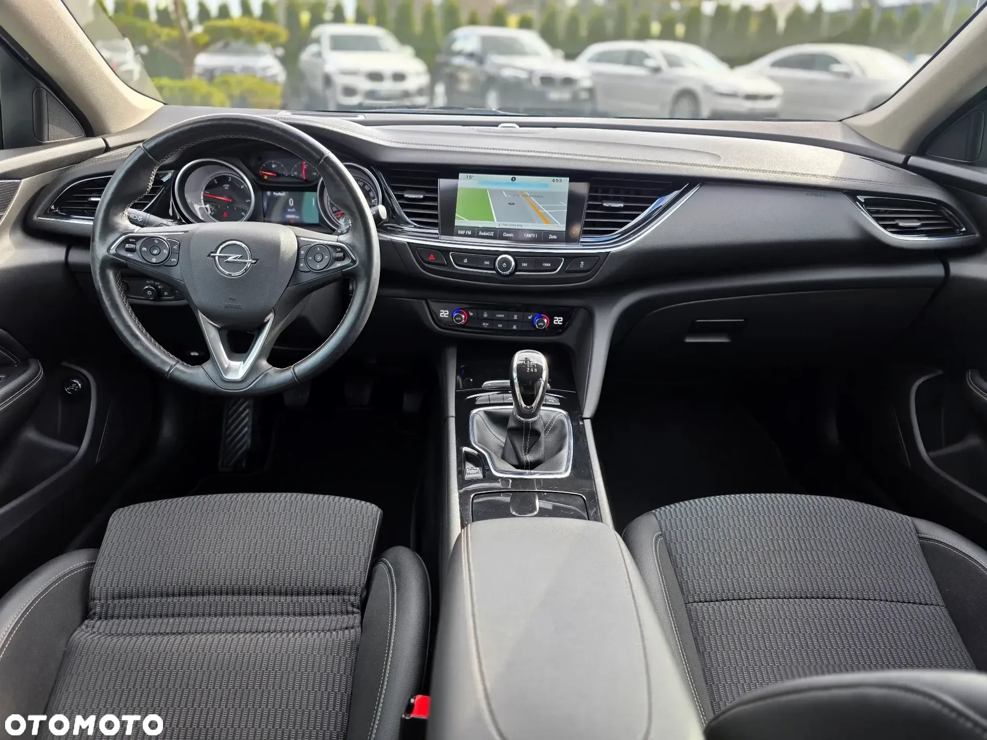 Opel Insignia 1.6 CDTI Cosmo S&S - 38