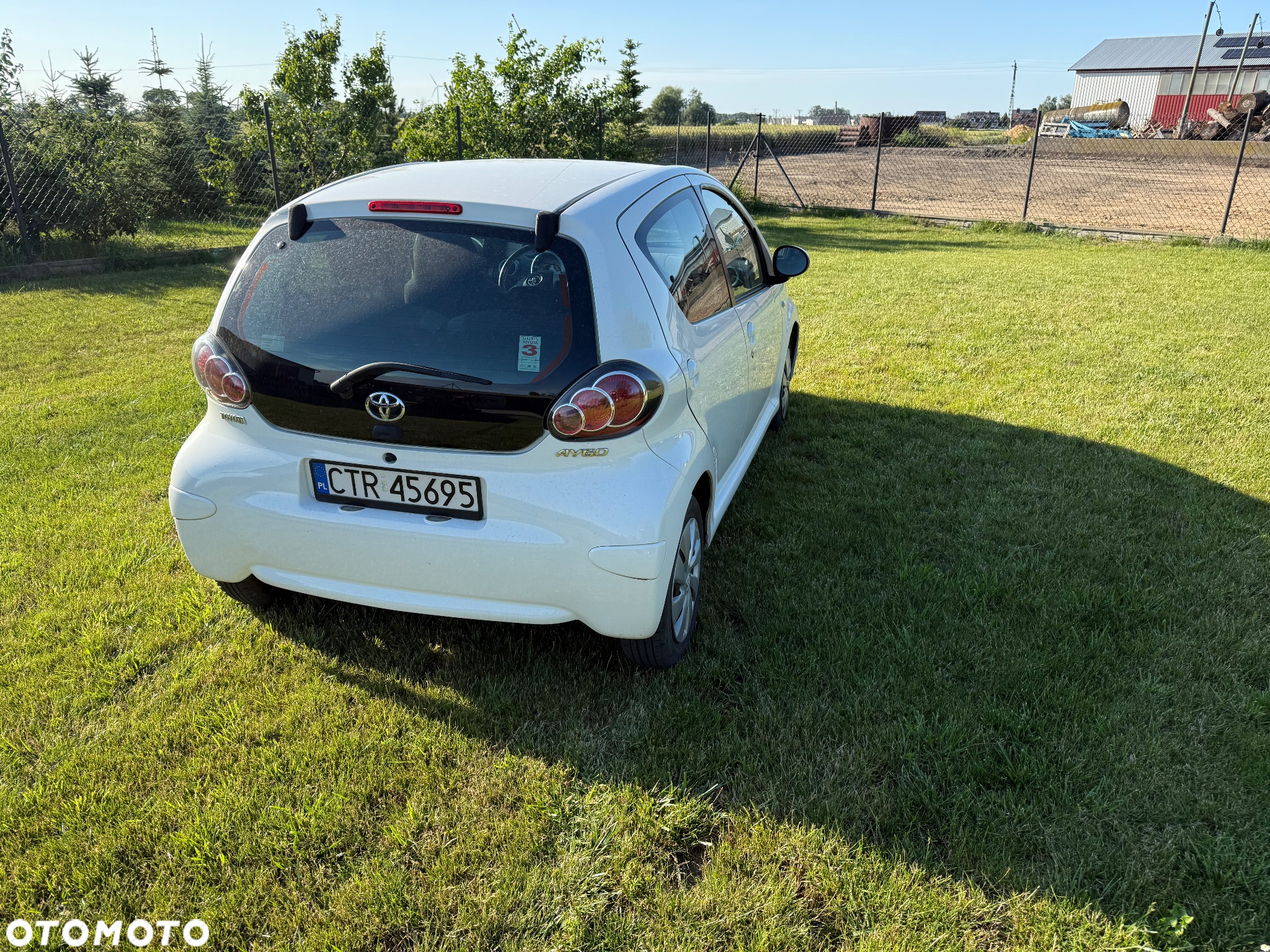 Toyota Aygo 1.0 VVT-i Terra A/C - 4