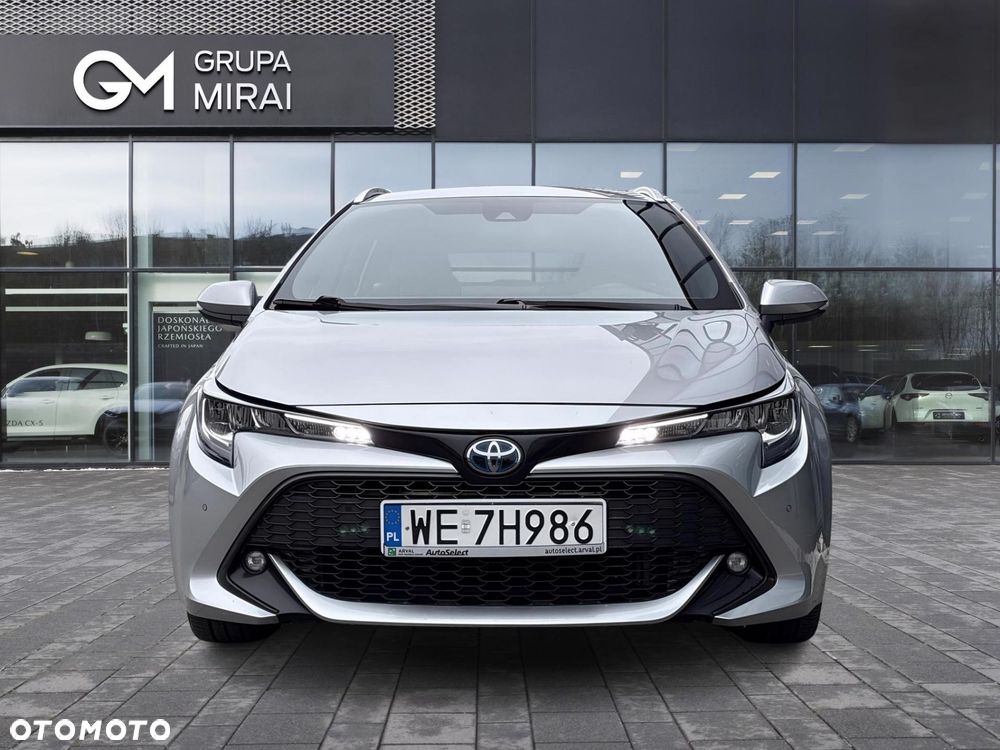 Toyota Corolla 2.0 Hybrid Comfort - 8