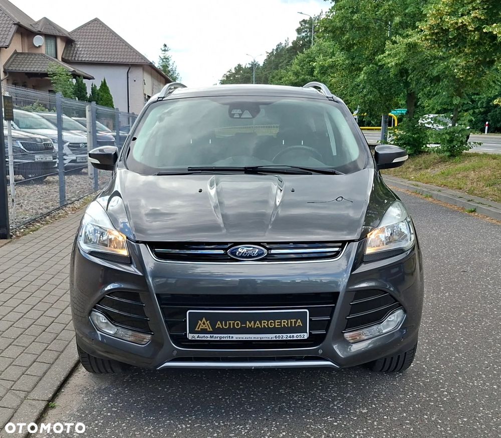 Ford Kuga 2.0 TDCi 4x4 Titanium - 36