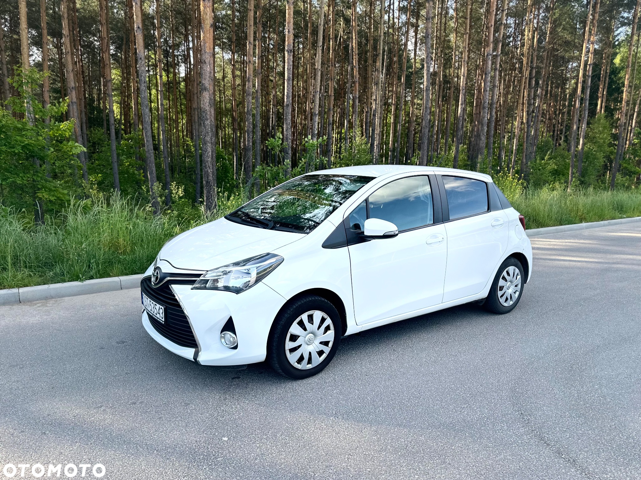 Toyota Yaris 1.33 Active - 6