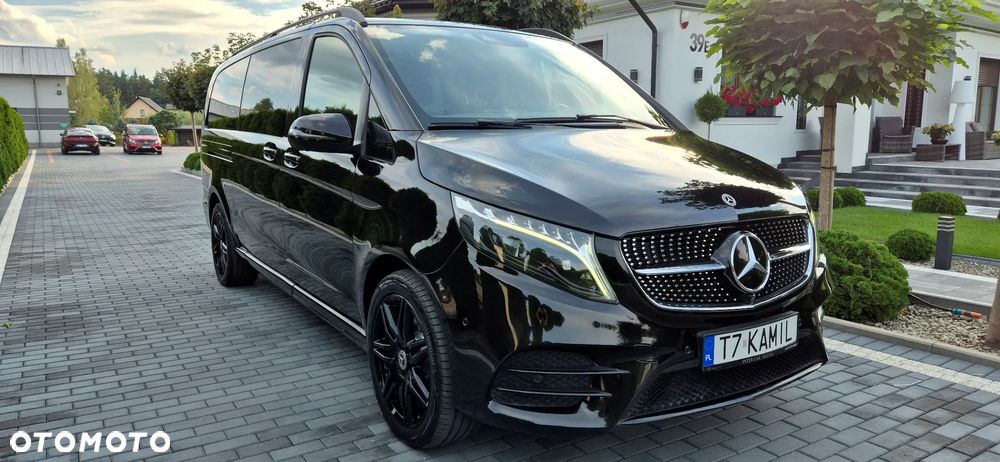 Mercedes-Benz Klasa V 250 d 4-Matic 9G-Tronic Exclusive (ekstra d³) - 3