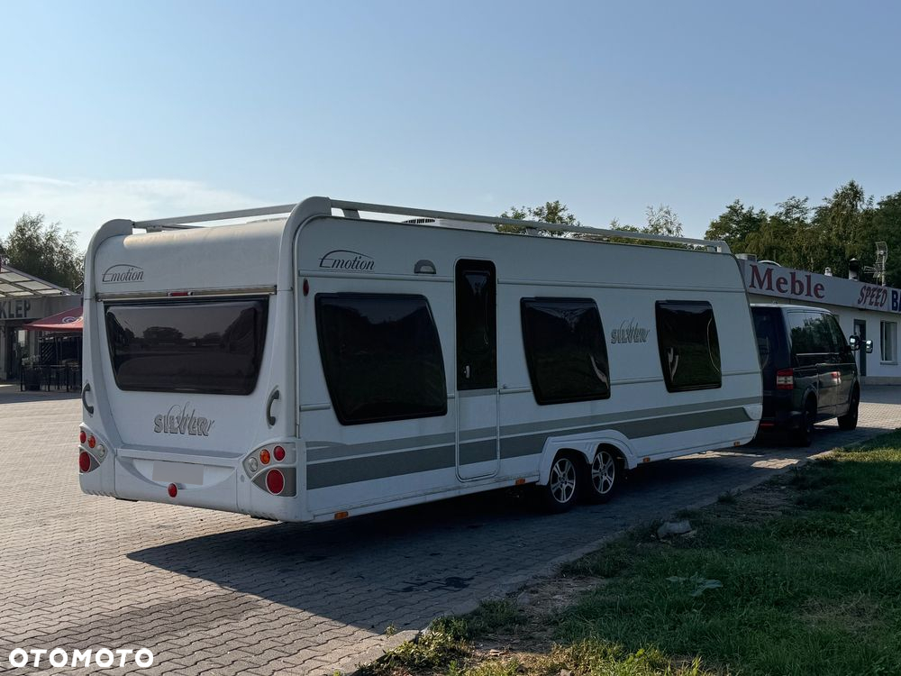 Dethleffs EMOTION SILVER 675 TKF - 2