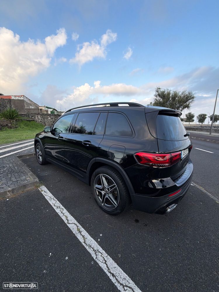 Mercedes-Benz GLB 200 d Style - 2