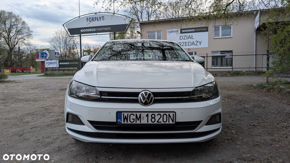 Volkswagen Polo 1.0 Comfortline - 1