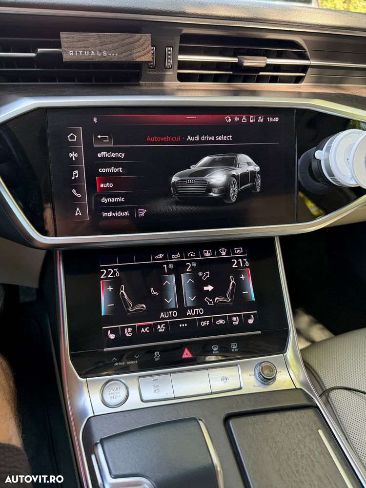 Audi A6 Limuzina - 15