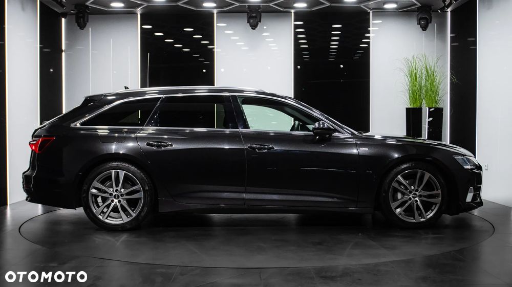 Audi A6 Avant 40 TDI mHEV S tronic - 8