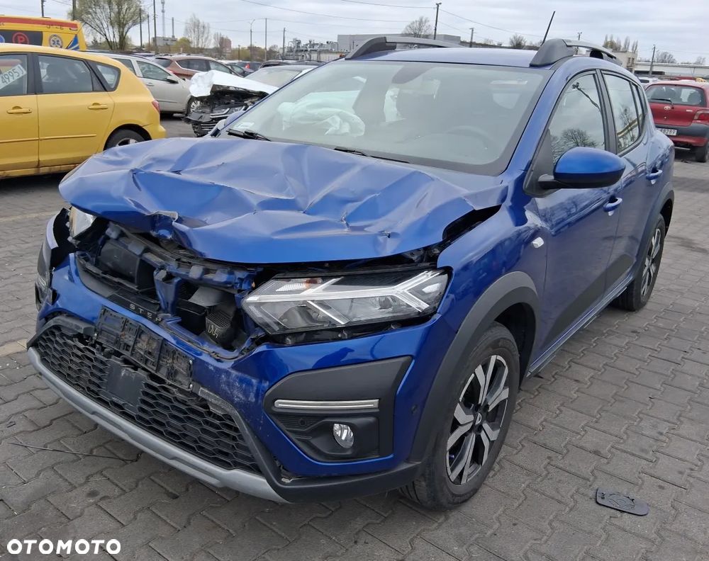 Dacia Sandero 1.0 TCe Essential - 2